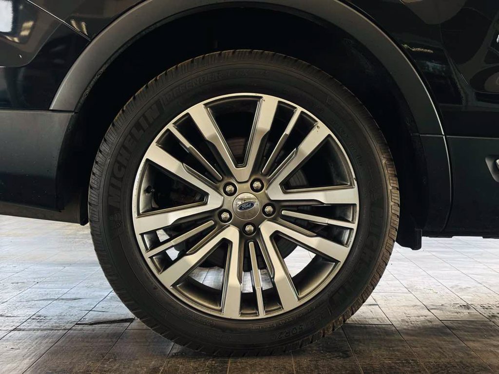 Used 2017 Ford Explorer Platinum AWD/4WD image 25