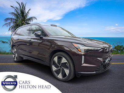 New 2025 Volvo EX90 Ultra