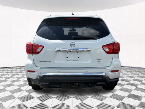 Used 2017 Nissan Pathfinder SL w/ SL Premium Package image 12