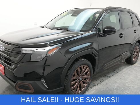 Used 2026 Subaru Forester Sport AWD/4WD image 4