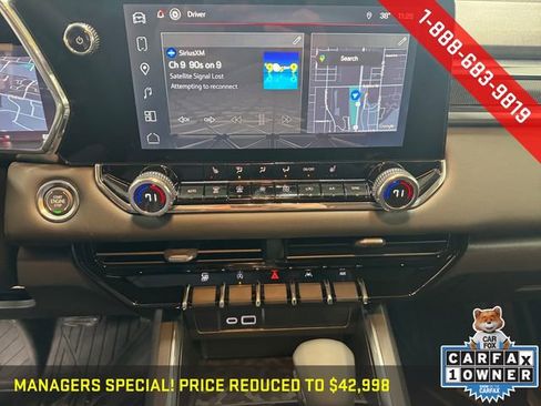 Used 2026 GMC Canyon Elevation w/ Convenience Package image 10