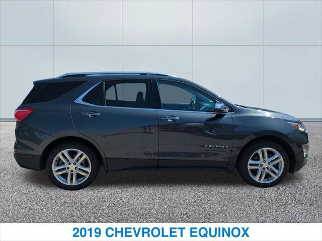 Used 2019 Chevrolet Equinox Premier FWD image 6