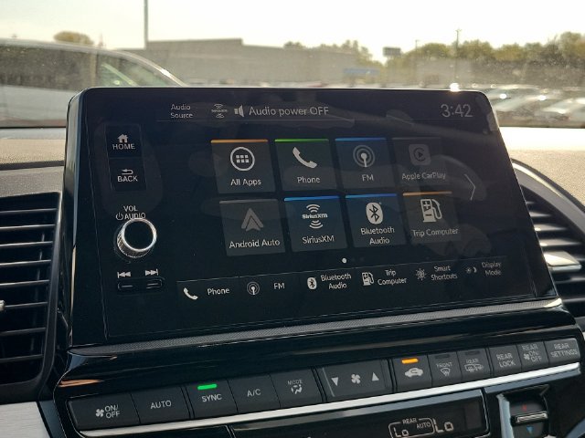 New 2027 Honda Odyssey EX-L image 22