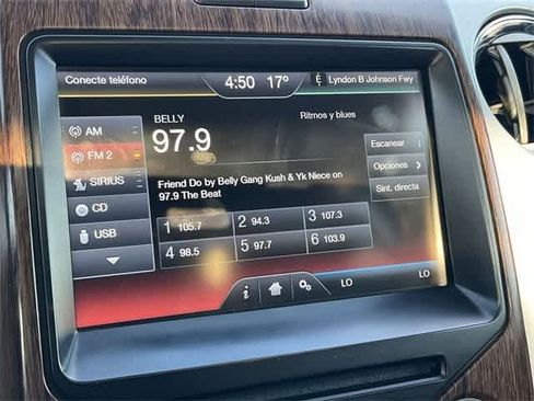 Used 2013 Ford F150 Lariat w/ Luxury Equipment Group image 21