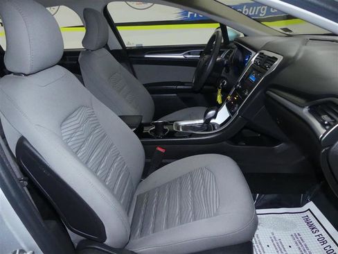 Used 2016 Ford Fusion S w/ Equipment Group 101A image 8