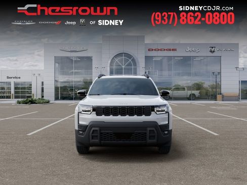 New 2026 Jeep Cherokee Limited image 6