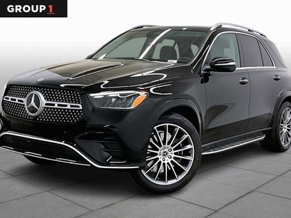 New 2026 Mercedes-Benz GLE 350 4MATIC