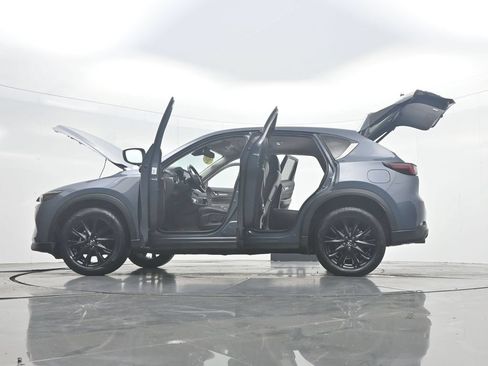 Used 2024 MAZDA CX-5 Carbon Edition AWD/4WD image 53