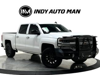 Used 2018 Chevrolet Silverado 1500 LTZ Z71 w/ LTZ Plus Package AWD/4WD video 2