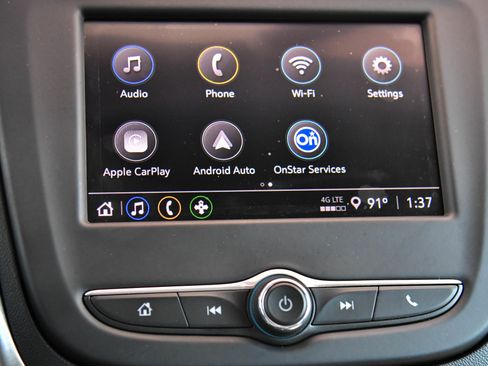 Used 2022 Chevrolet Equinox LT image 19