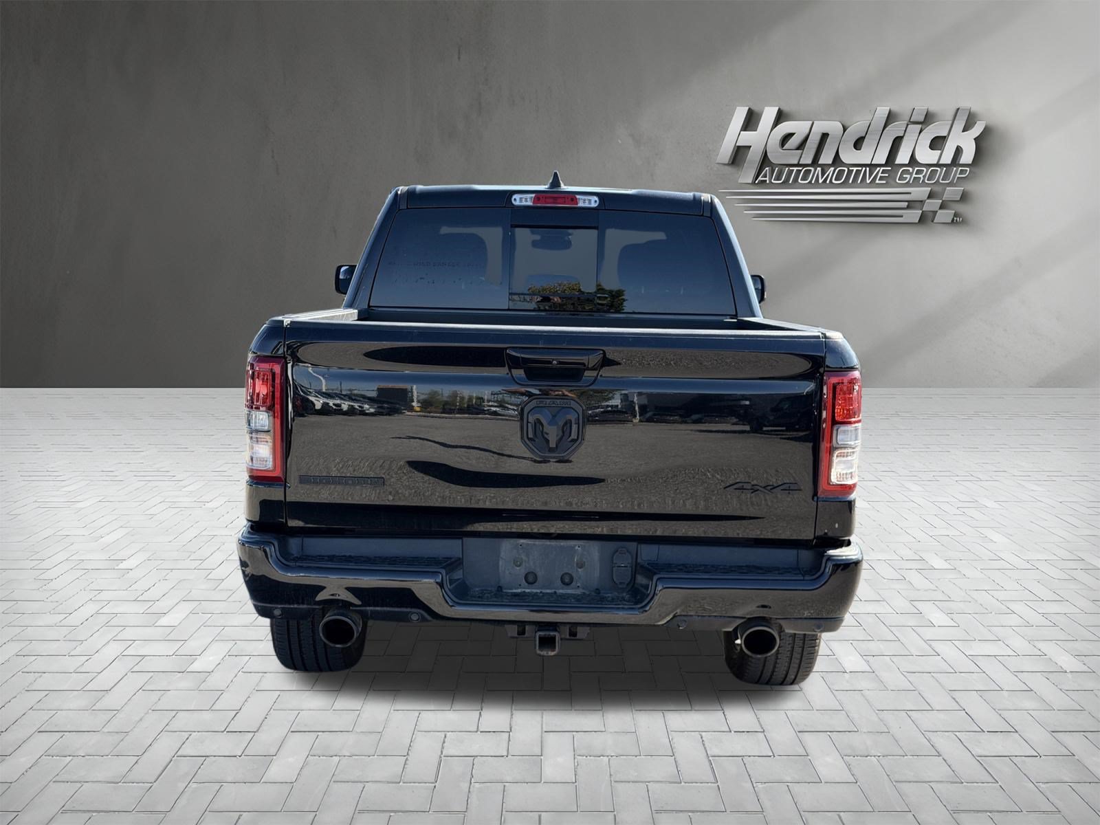 Used 2023 RAM 1500 Big Horn AWD/4WD image 8
