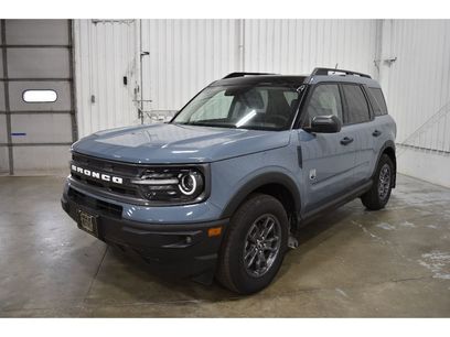 New 2024 Ford Bronco Sport Big Bend w/ Convenience Package