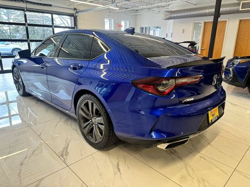Used 2022 Acura TLX w/ A-SPEC Pkg FWD image 7
