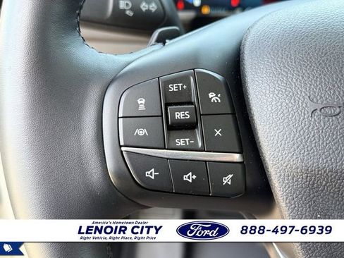 Used 2025 Ford Bronco Sport Badlands AWD/4WD image 20