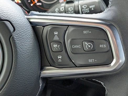 New 2026 Jeep Wrangler Sahara image 25