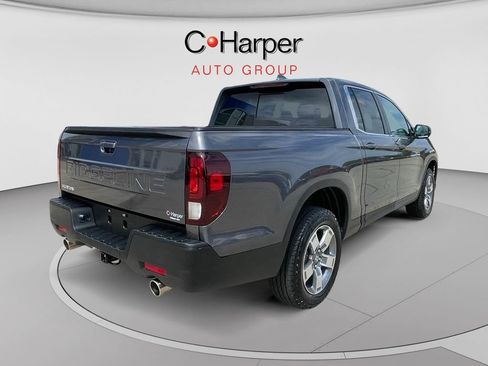Certified 2025 Honda Ridgeline RTL image 3
