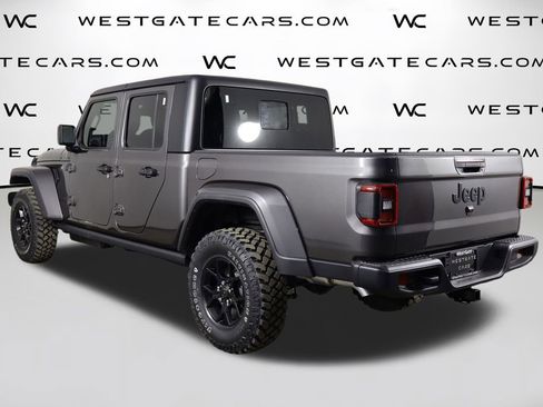 New 2026 Jeep Gladiator Willys AWD/4WD image 45