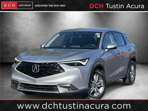 Used 2025 Acura ADX FWD image 1