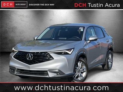 Used 2025 Acura ADX FWD