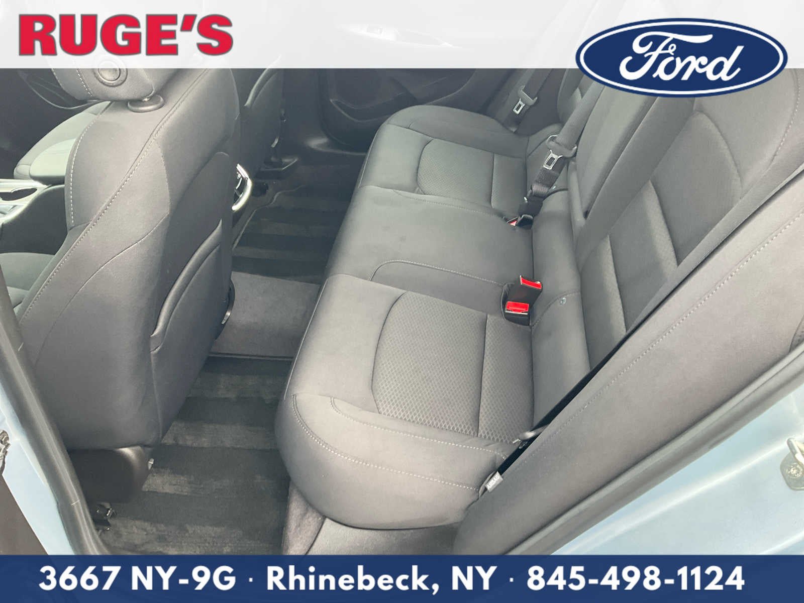Used 2017 Chevrolet Malibu LT FWD image 14