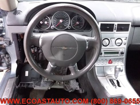 Used 2005 Chrysler Crossfire Limited image 12