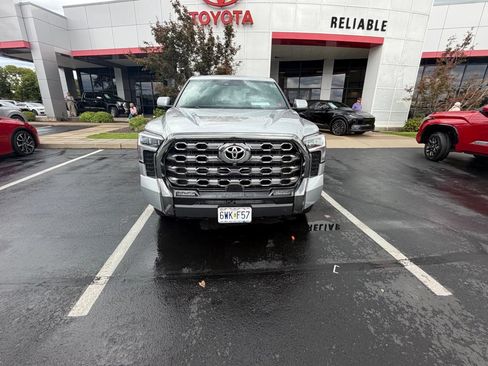 Used 2026 Toyota Tundra Platinum AWD/4WD image 10