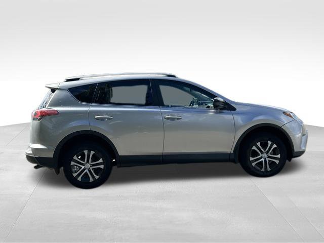 Used 2017 Toyota RAV4 LE w/ All Weather Liner Package AWD/4WD image 6
