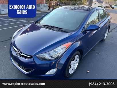 Used 2013 Hyundai Elantra GLS w/ Preferred Pkg