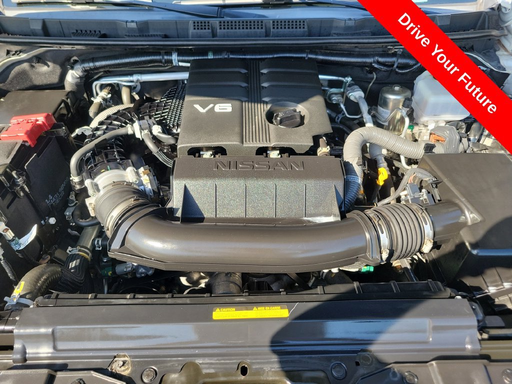 Used 2023 Nissan Frontier PRO-4X w/ Pro-4X Premium Package AWD/4WD image 28
