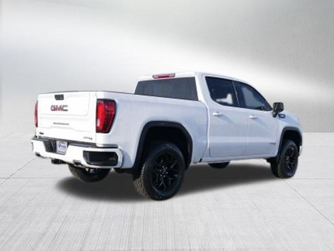 Used 2021 GMC Sierra 1500 AT4 image 3