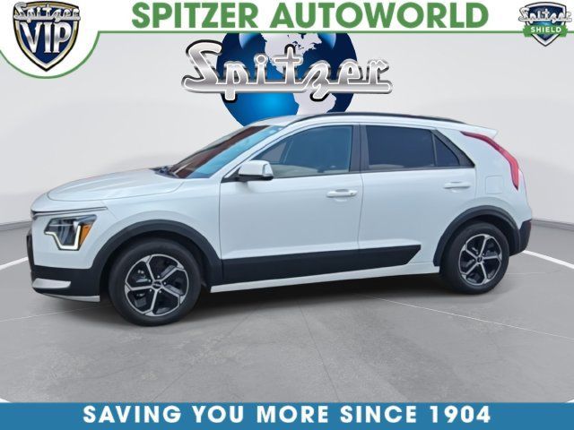 Used 2023 Kia Niro EX FWD image 4