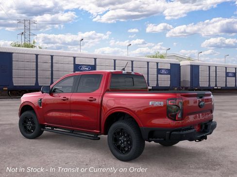 New 2026 Ford Ranger Lariat AWD/4WD image 28