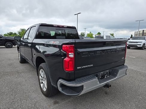 Used 2024 Chevrolet Silverado 1500 LTZ w/ Technology Package AWD/4WD image 5