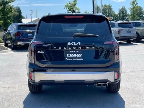 New 2025 Kia Telluride EX w/ EX Captain's Chair Package image 6