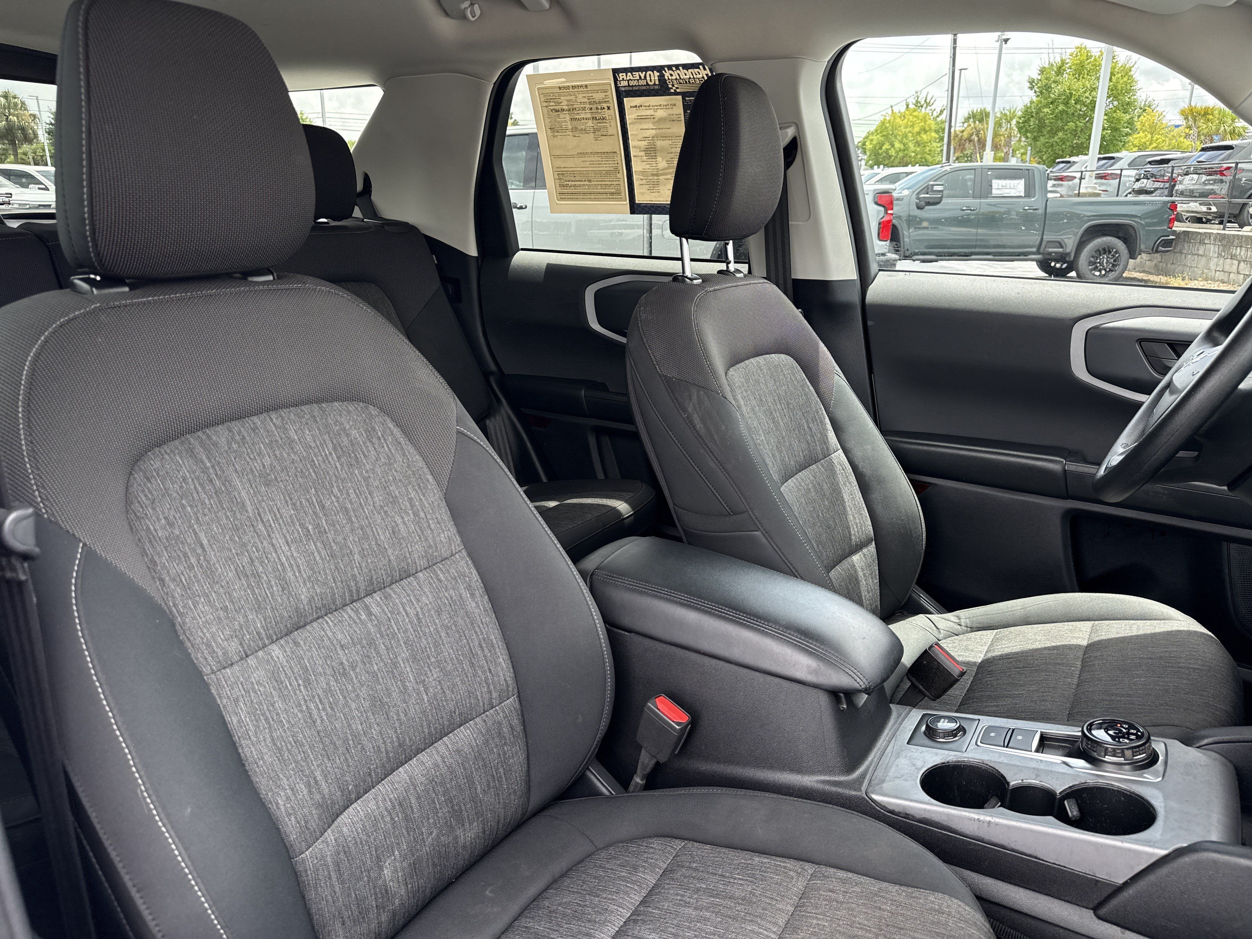 Used 2021 Ford Bronco Sport Big Bend AWD/4WD image 32