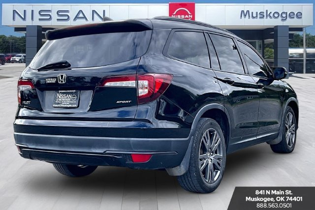 Used 2022 Honda Pilot Sport image 5