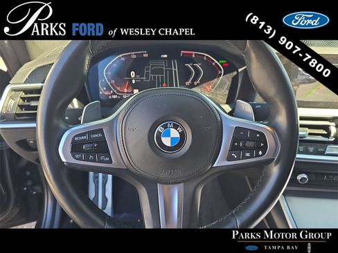 Used 2019 BMW 330i 330i w/ M Sport Package image 29