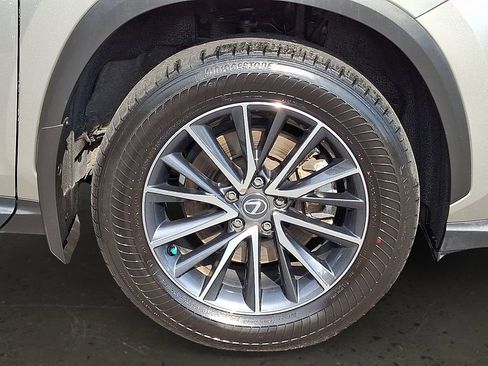 Certified 2024 Lexus NX 350 AWD w/ Cold Area Package image 10