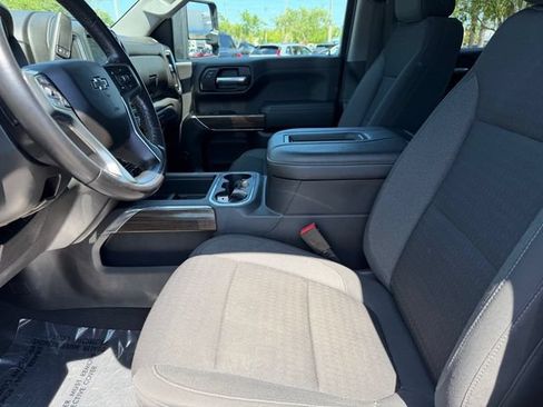 Used 2022 Chevrolet Silverado 1500 RST w/ Bed Protection Package AWD/4WD image 19