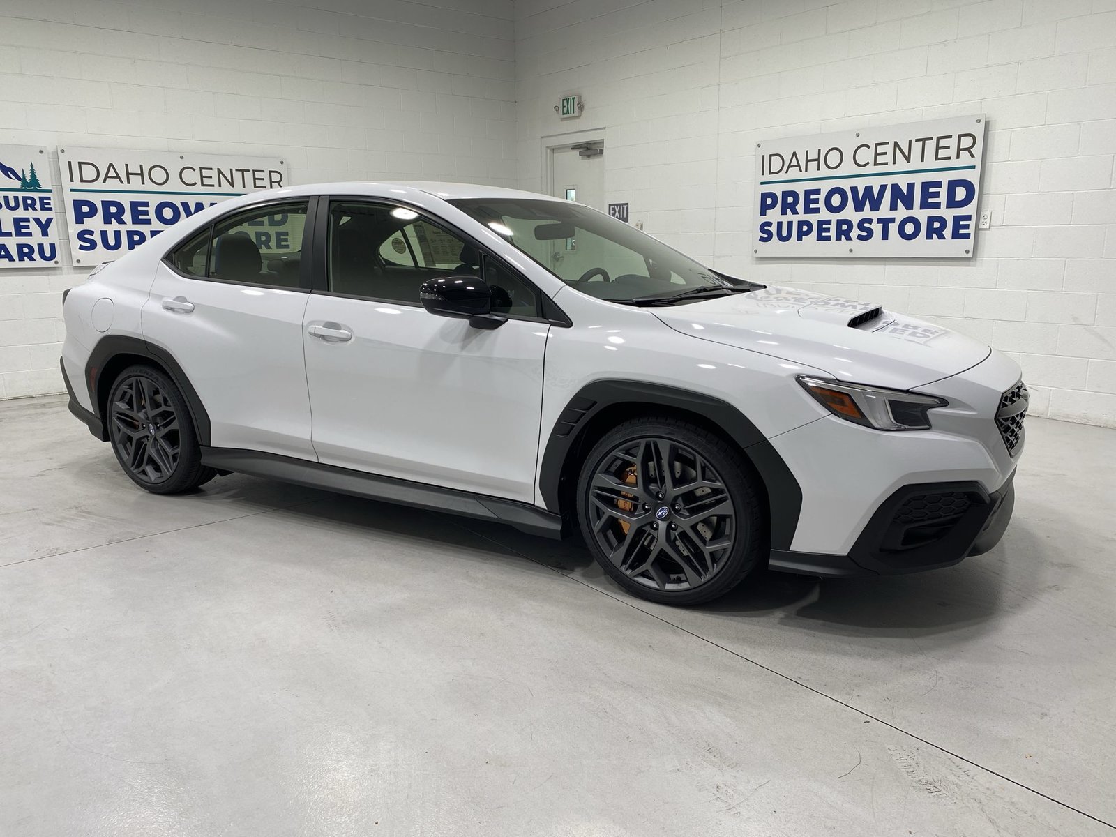 New 2026 Subaru WRX tS AWD/4WD image 2