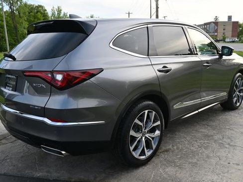 Used 2023 Acura MDX SH-AWD w/ Technology Package image 5