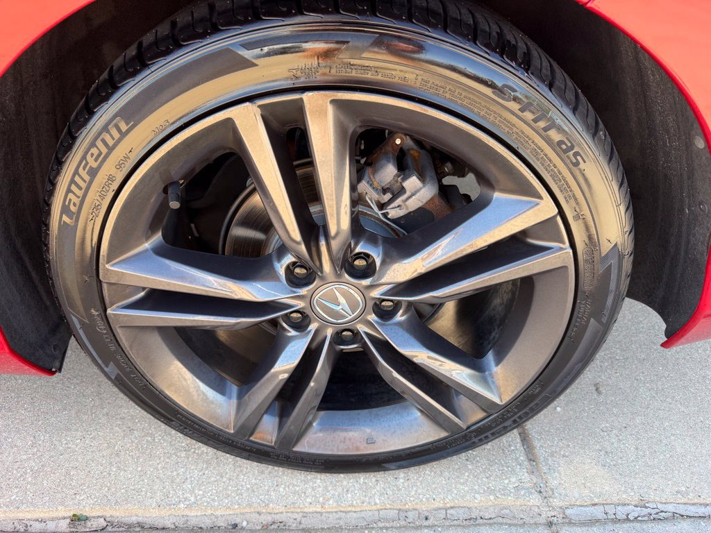 Used 2023 Acura Integra A-Spec w/ Technology Package FWD image 27