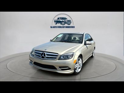 Used 2011 Mercedes-Benz C 300 Luxury