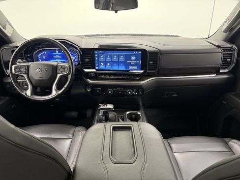 Used 2022 Chevrolet Silverado 1500 RST w/ RST All Star Premium Package image 28