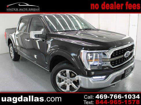 Used 2023 Ford F150 King Ranch w/ Equipment Group 601A High AWD/4WD image 1