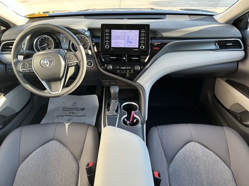 Certified 2024 Toyota Camry LE w/ Convenience Package FWD image 18