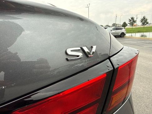 Used 2021 Nissan Altima 2.5 SV FWD image 5