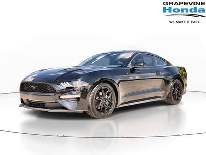Used 2023 Ford Mustang Coupe w/ Equipment Group 101A
