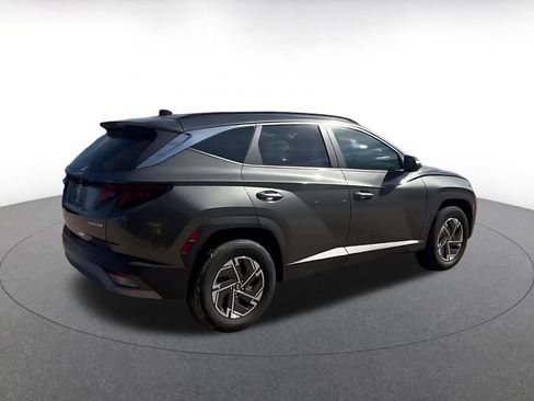 Used 2025 Hyundai Tucson Blue image 15