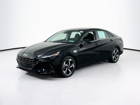 Used 2023 Hyundai Elantra Limited FWD image 1